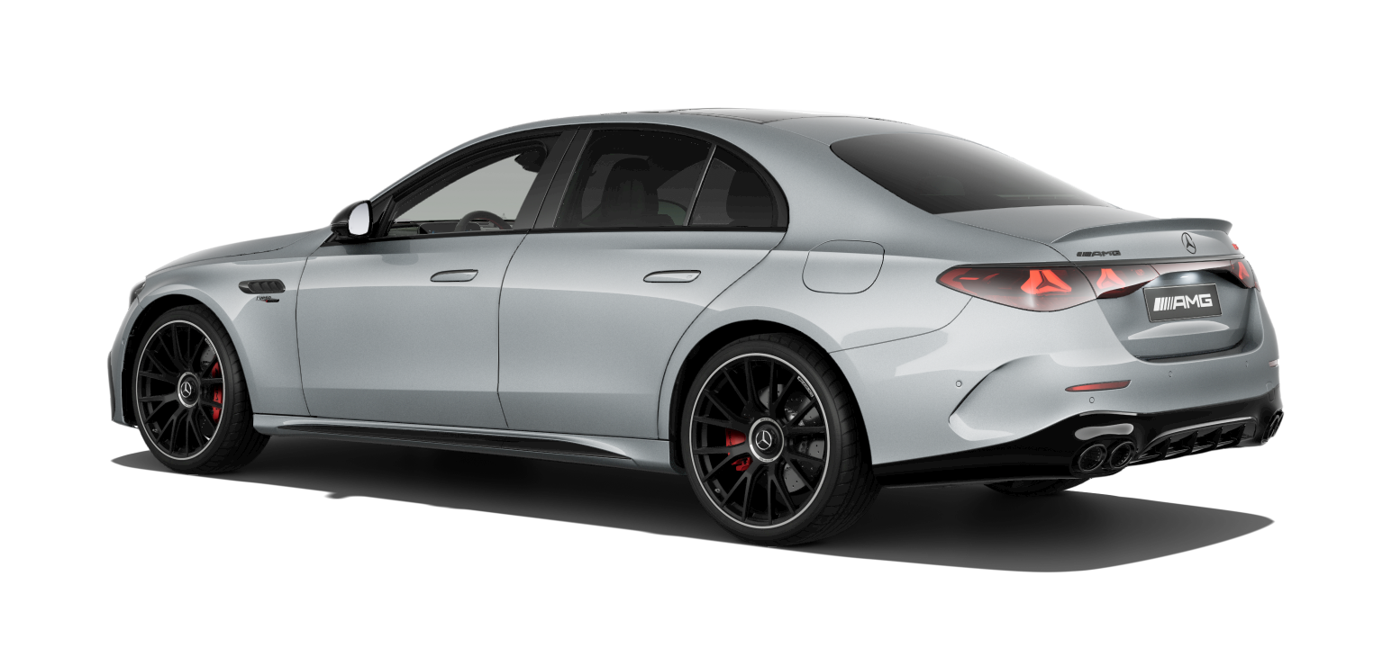 Mercedes-AMG E 53 HYBRID 4MATIC+ Limousine