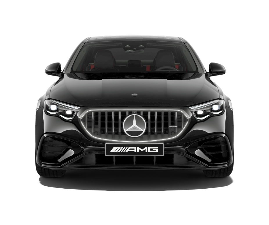 Mercedes-AMG E 53 HYBRID 4MATIC+ Limousine