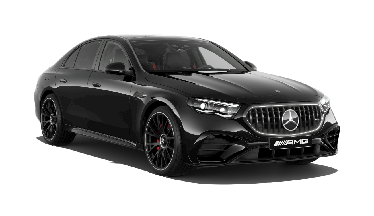 Mercedes-AMG E 53 HYBRID 4MATIC+ Limousine