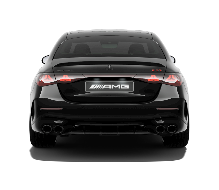 Mercedes-AMG E 53 HYBRID 4MATIC+ Limousine