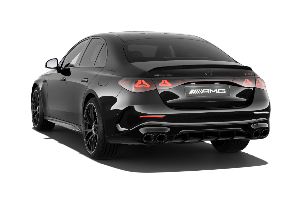 Mercedes-AMG E 53 HYBRID 4MATIC+ Limousine