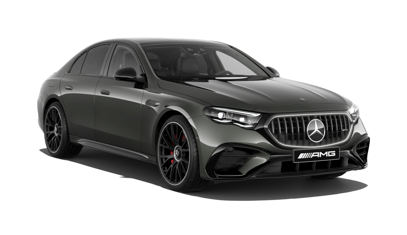 Mercedes-AMG E 53 HYBRID 4MATIC+ Limousine