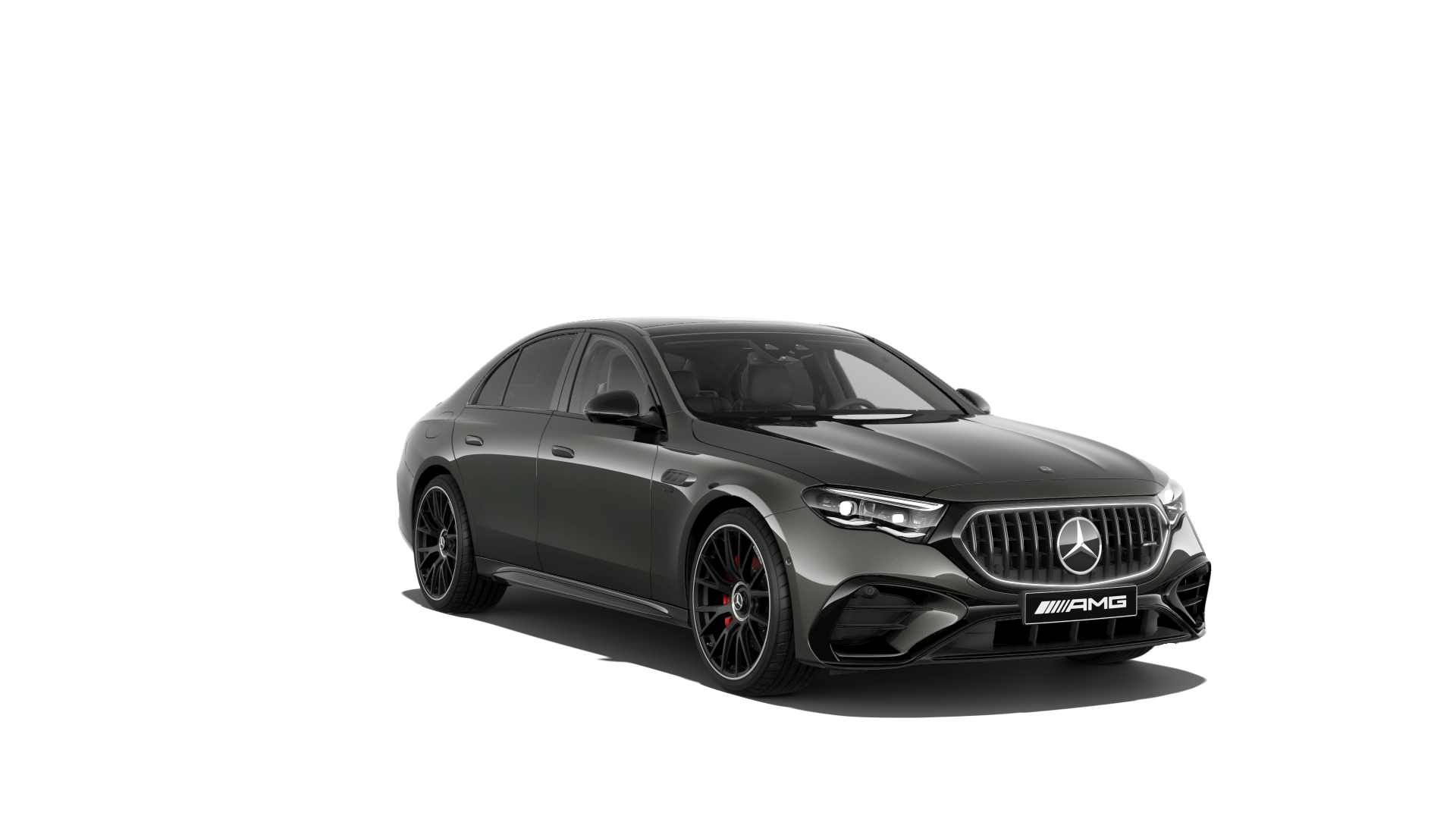 Mercedes-Benz Mercedes-AMG E 53 HYBRID 4MATIC+ Limousine 2026