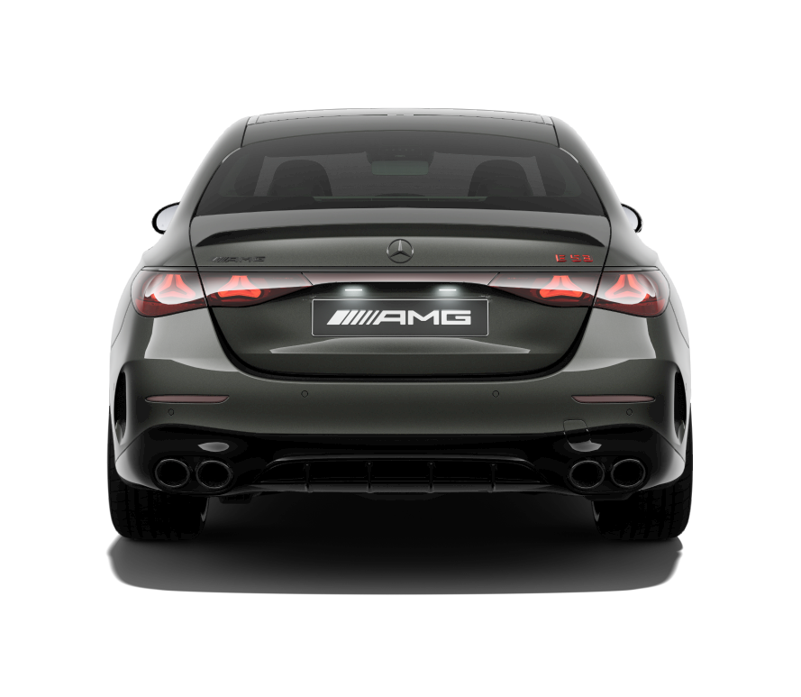 Mercedes-AMG E 53 HYBRID 4MATIC+ Limousine