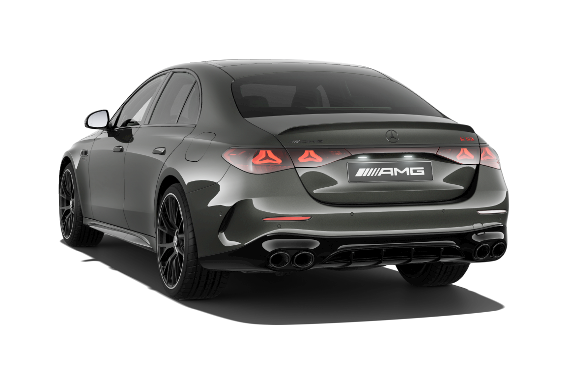 Mercedes-AMG E 53 HYBRID 4MATIC+ Limousine