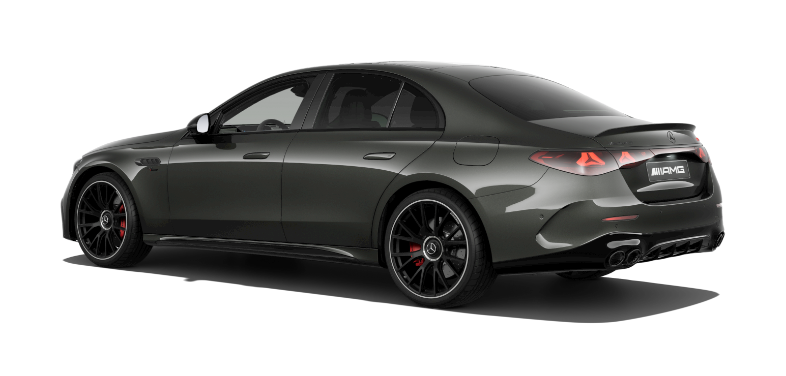Mercedes-AMG E 53 HYBRID 4MATIC+ Limousine