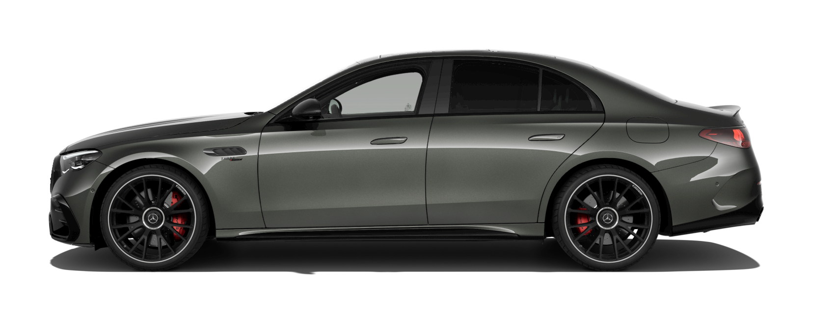 Mercedes-AMG E 53 HYBRID 4MATIC+ Limousine