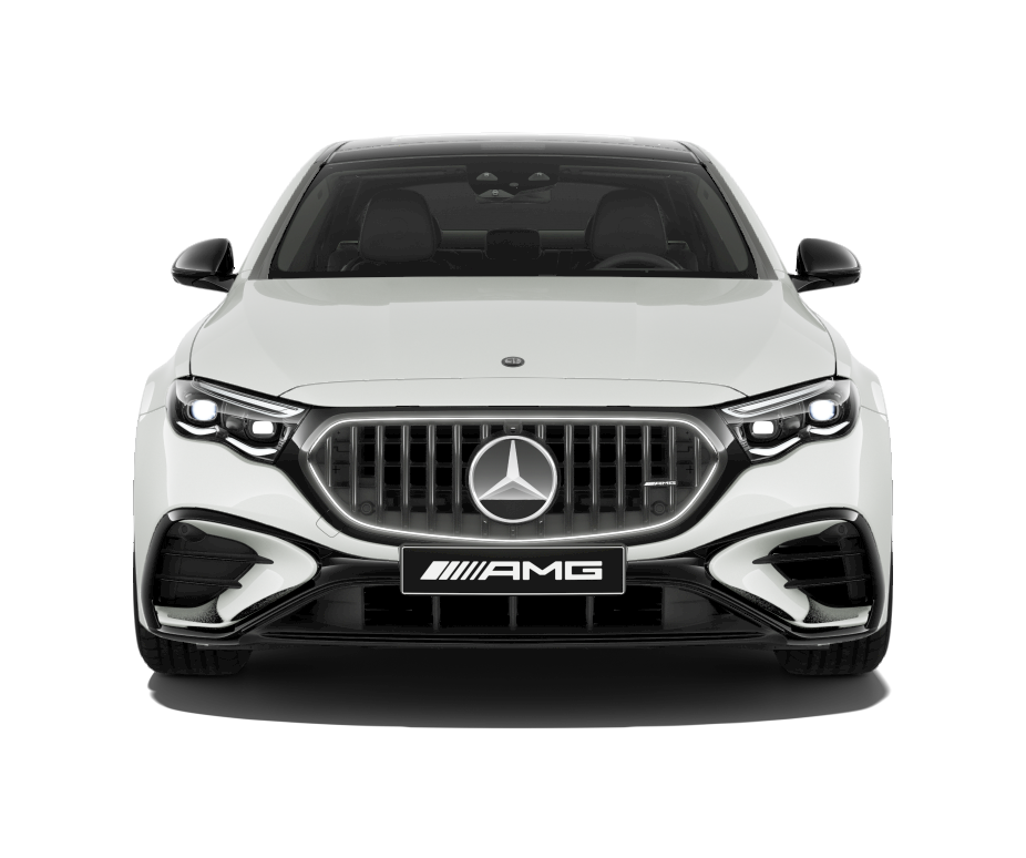 Mercedes-AMG E 53 HYBRID 4MATIC+ Limousine