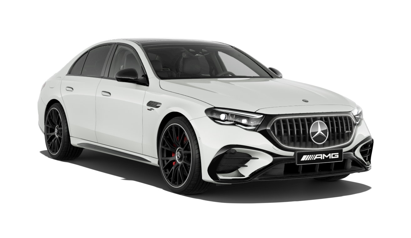 Mercedes-AMG E 53 HYBRID 4MATIC+ Limousine