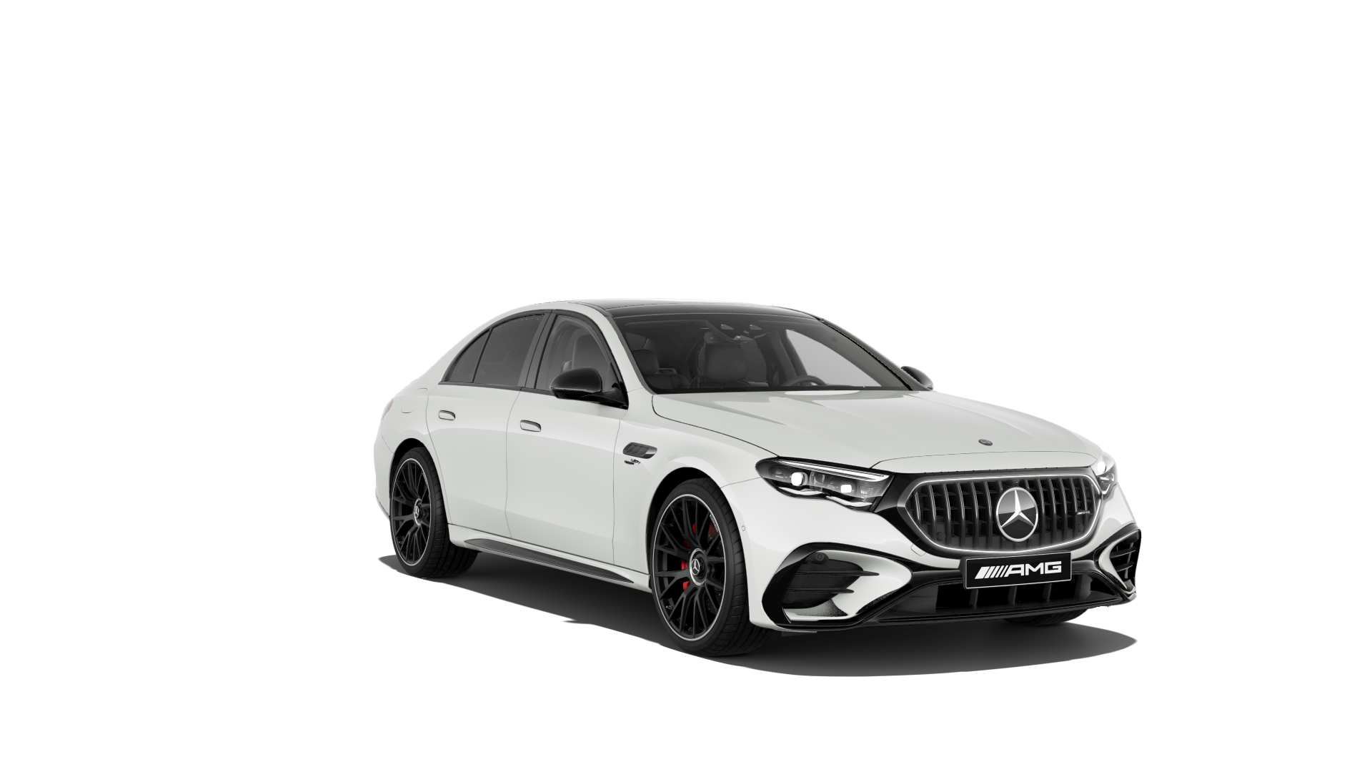 Mercedes-Benz Mercedes-AMG E 53 HYBRID 4MATIC+ Limousine 2026