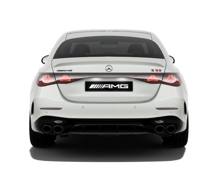 Mercedes-AMG E 53 HYBRID 4MATIC+ Limousine