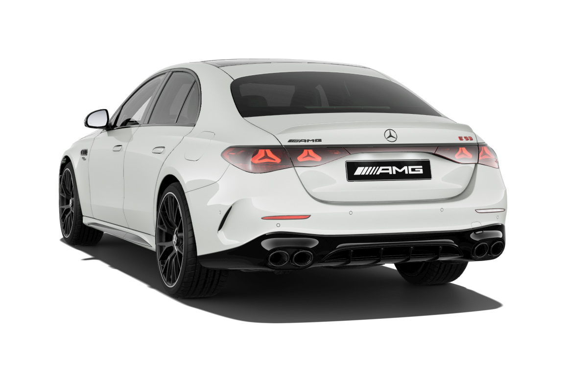 Mercedes-AMG E 53 HYBRID 4MATIC+ Limousine