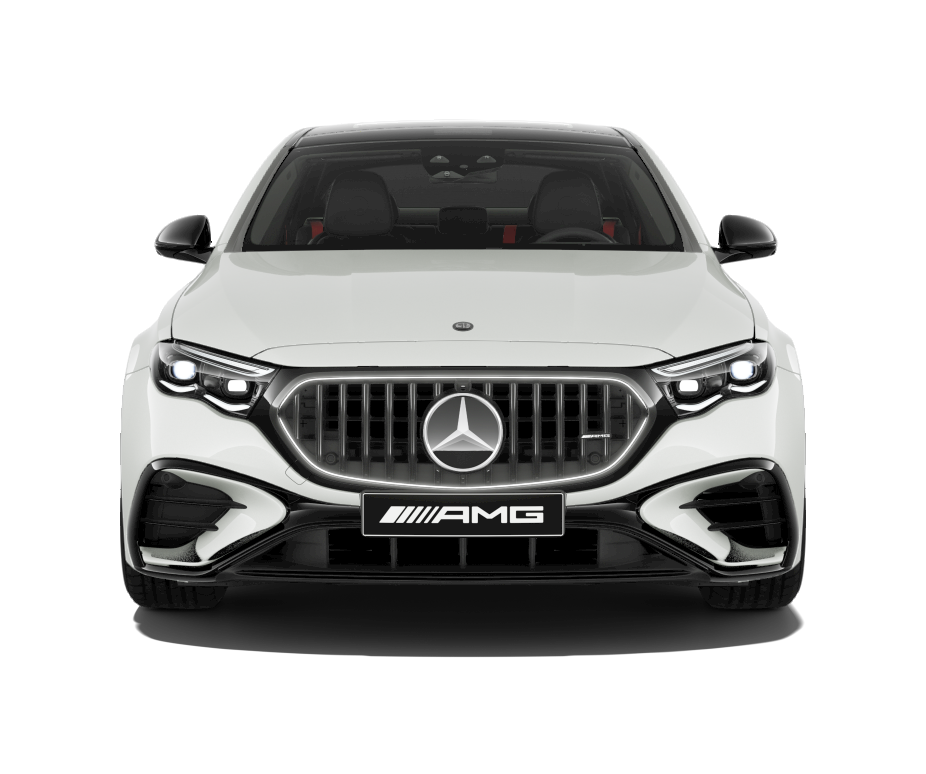 Mercedes-AMG E 53 HYBRID 4MATIC+ Limousine