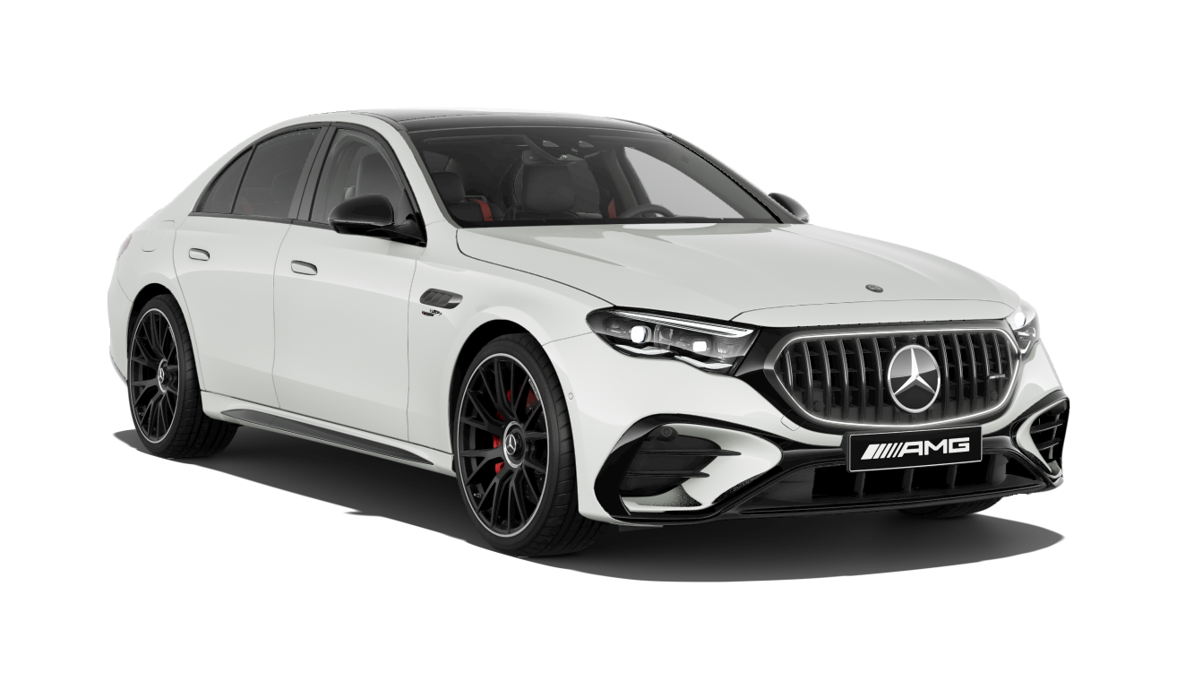 Mercedes-AMG E 53 HYBRID 4MATIC+ Limousine