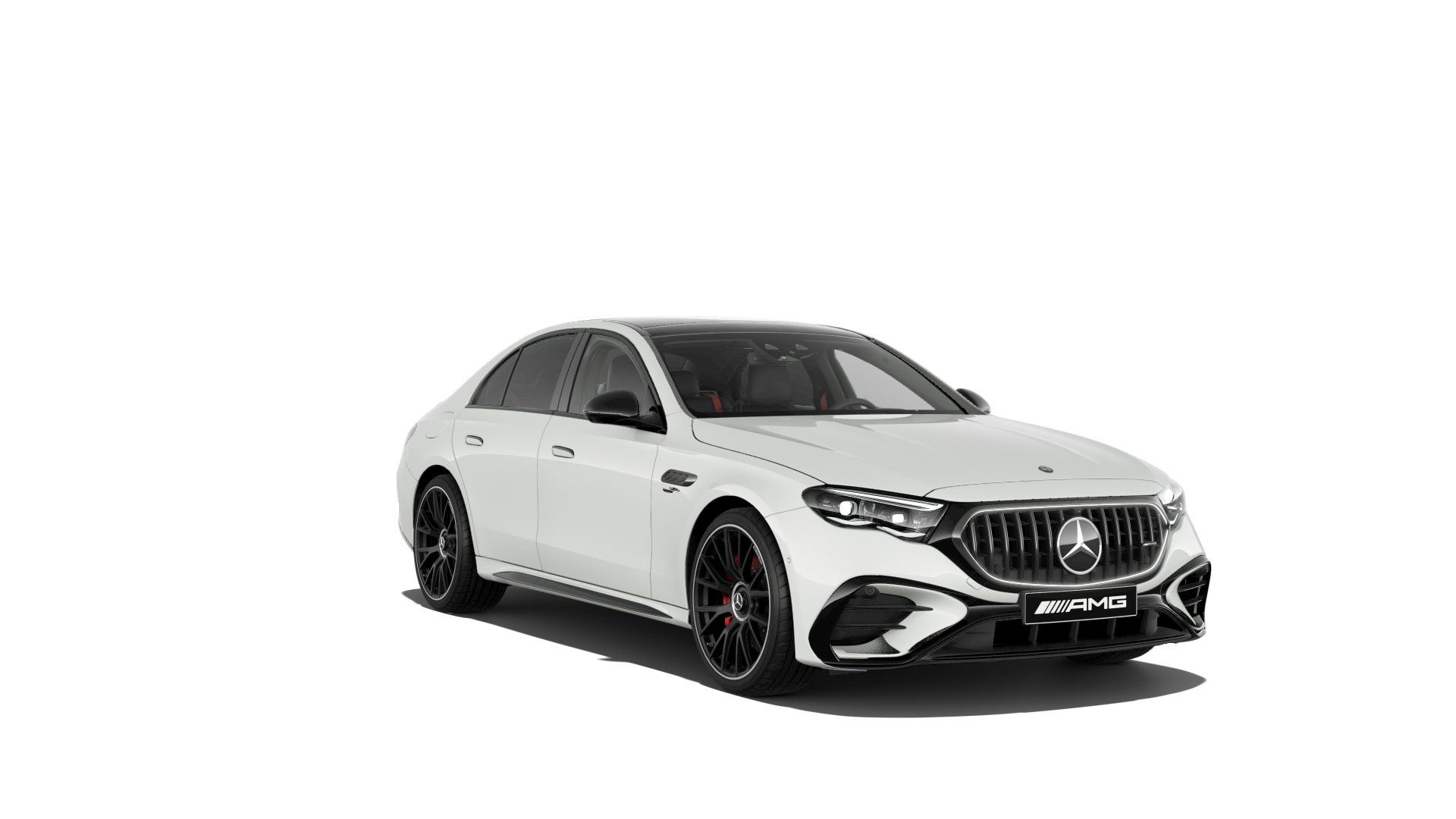 Mercedes-Benz Mercedes-AMG E 53 HYBRID 4MATIC+ Limousine 2026