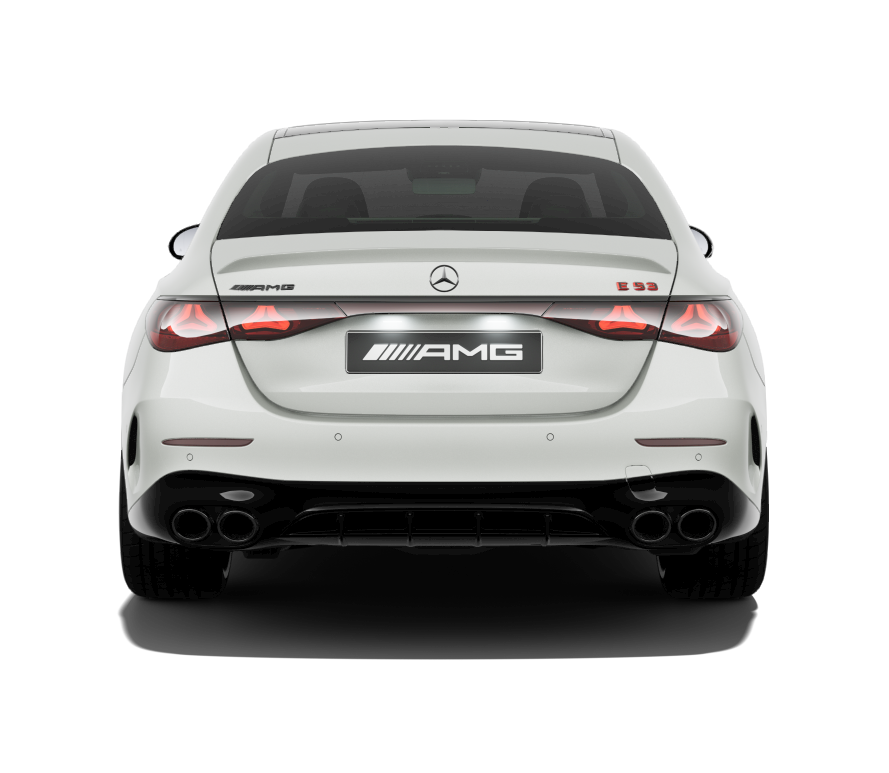 Mercedes-AMG E 53 HYBRID 4MATIC+ Limousine