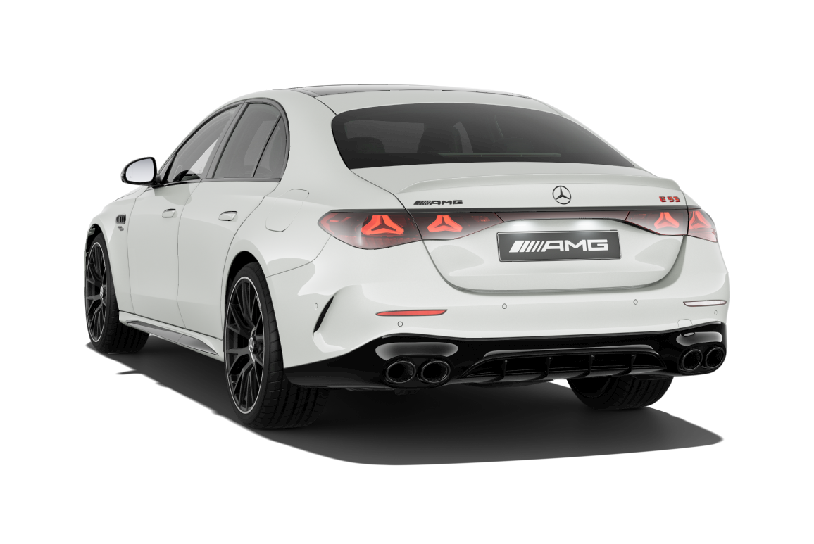 Mercedes-AMG E 53 HYBRID 4MATIC+ Limousine