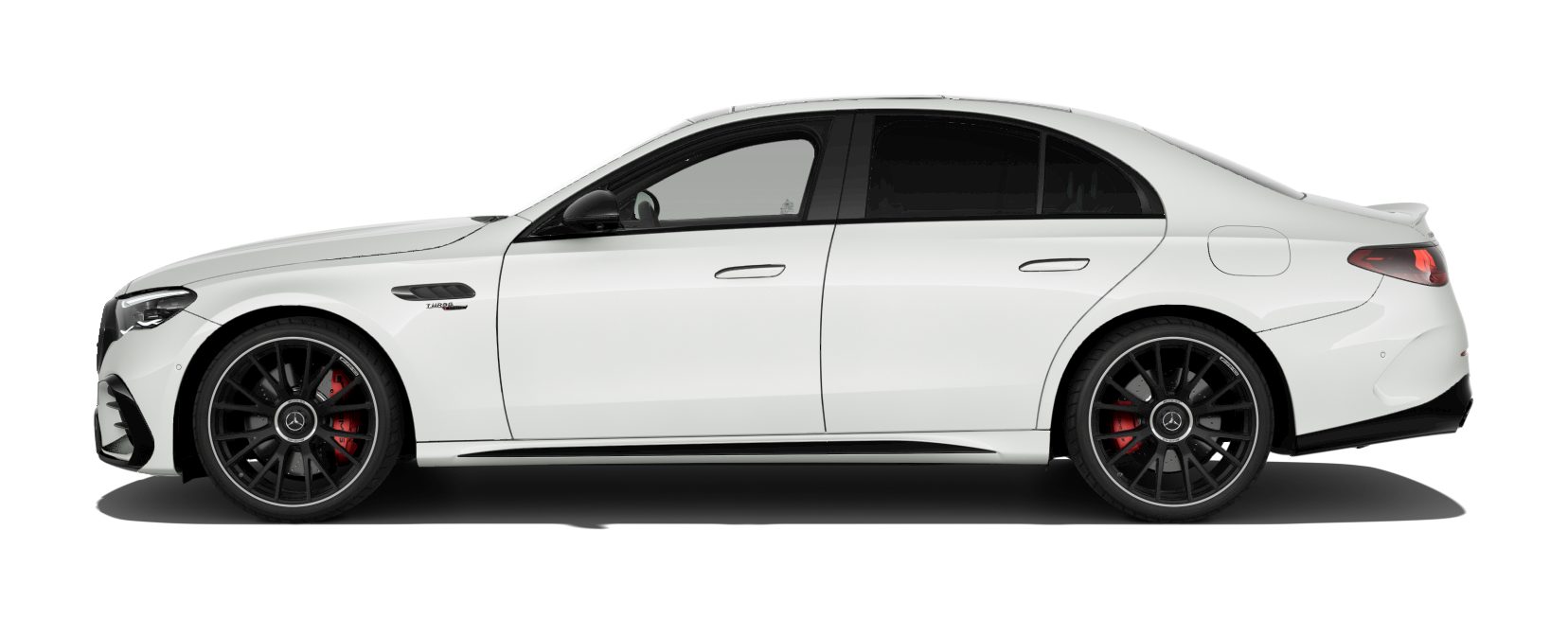 Mercedes-AMG E 53 HYBRID 4MATIC+ Limousine