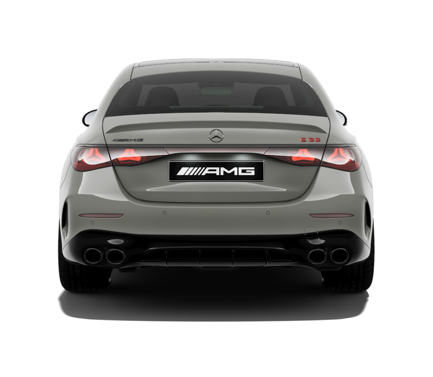 Mercedes-AMG E 53 HYBRID 4MATIC+ Limousine