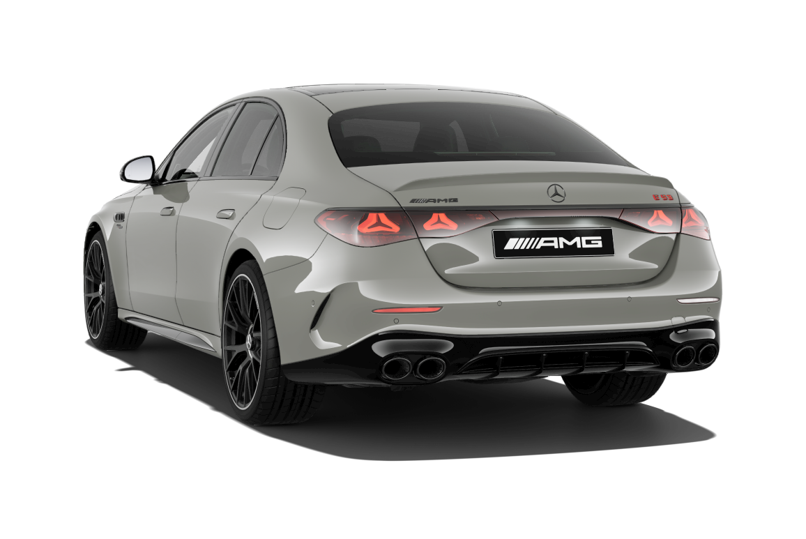 Mercedes-AMG E 53 HYBRID 4MATIC+ Limousine