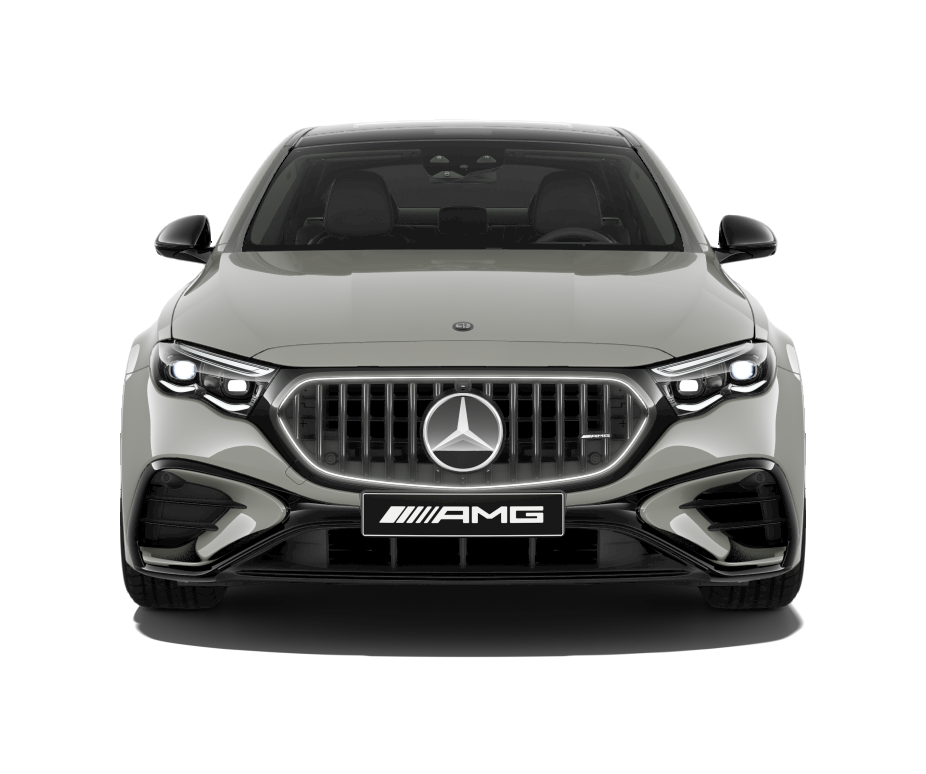 Mercedes-AMG E 53 HYBRID 4MATIC+ Limousine