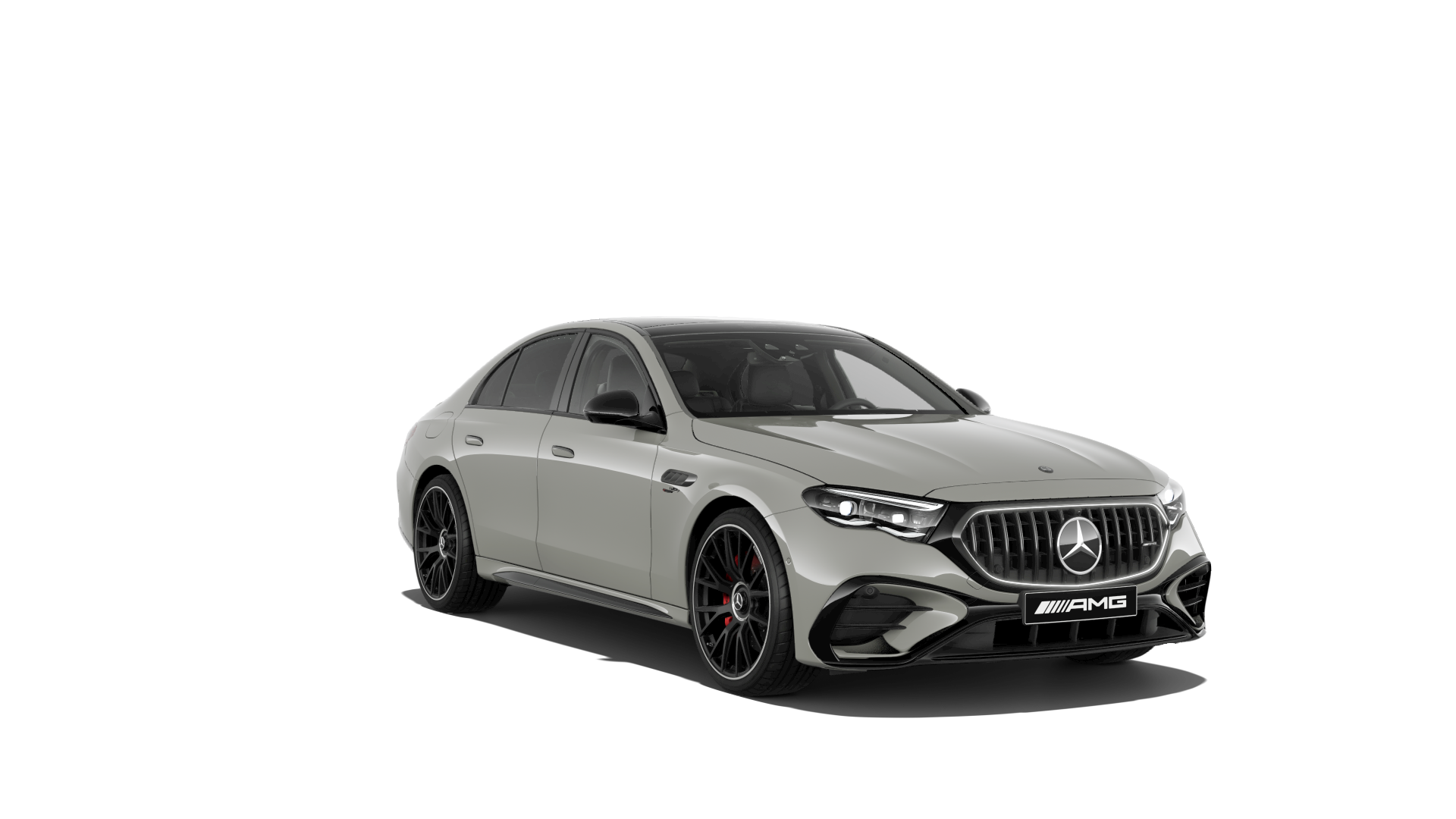 Mercedes-Benz Mercedes-AMG E 53 HYBRID 4MATIC+ Limousine 2026