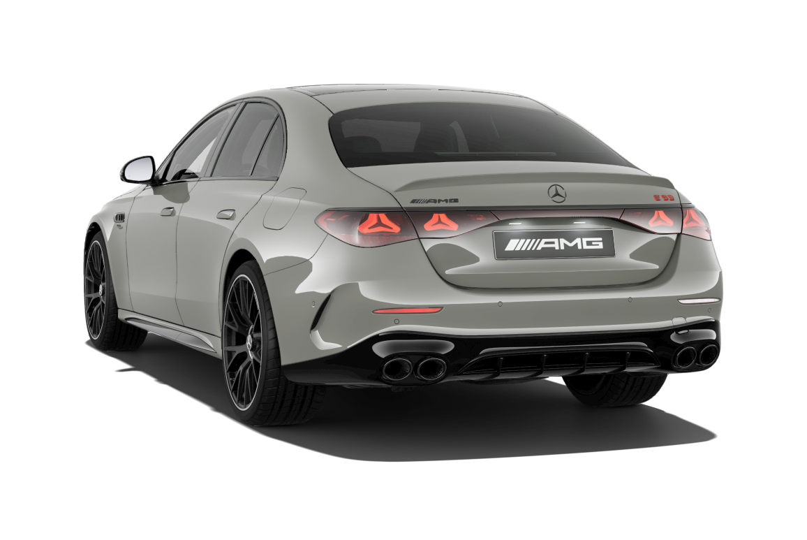 Mercedes-AMG E 53 HYBRID 4MATIC+ Limousine