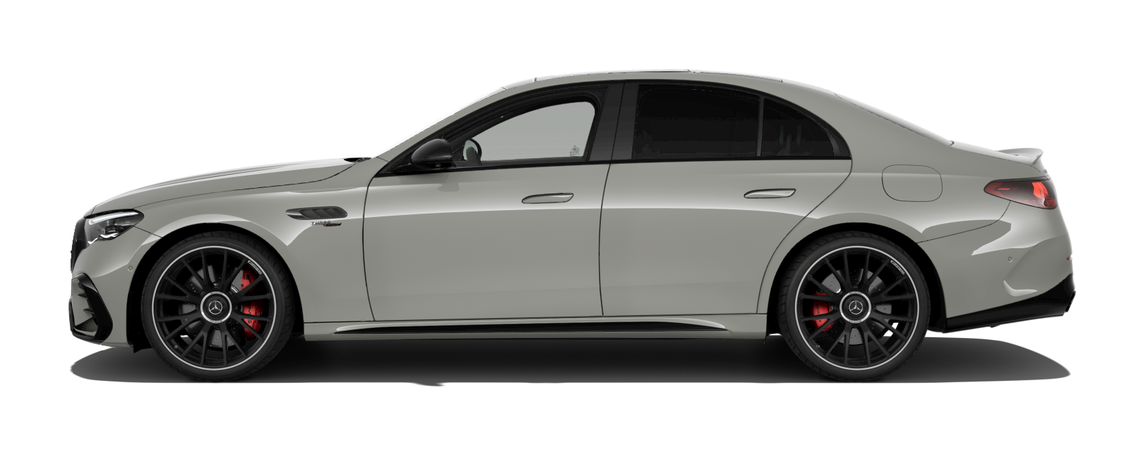 Mercedes-AMG E 53 HYBRID 4MATIC+ Limousine