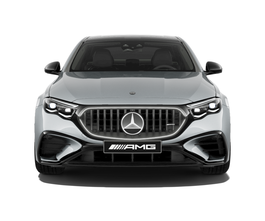 Mercedes-AMG E 53 HYBRID 4MATIC+ Limousine