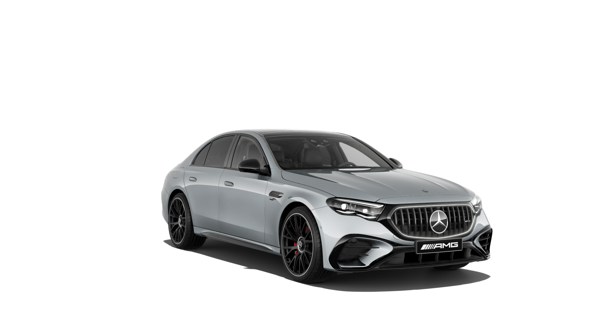 Mercedes-Benz Mercedes-AMG E 53 HYBRID 4MATIC+ Limousine 2026