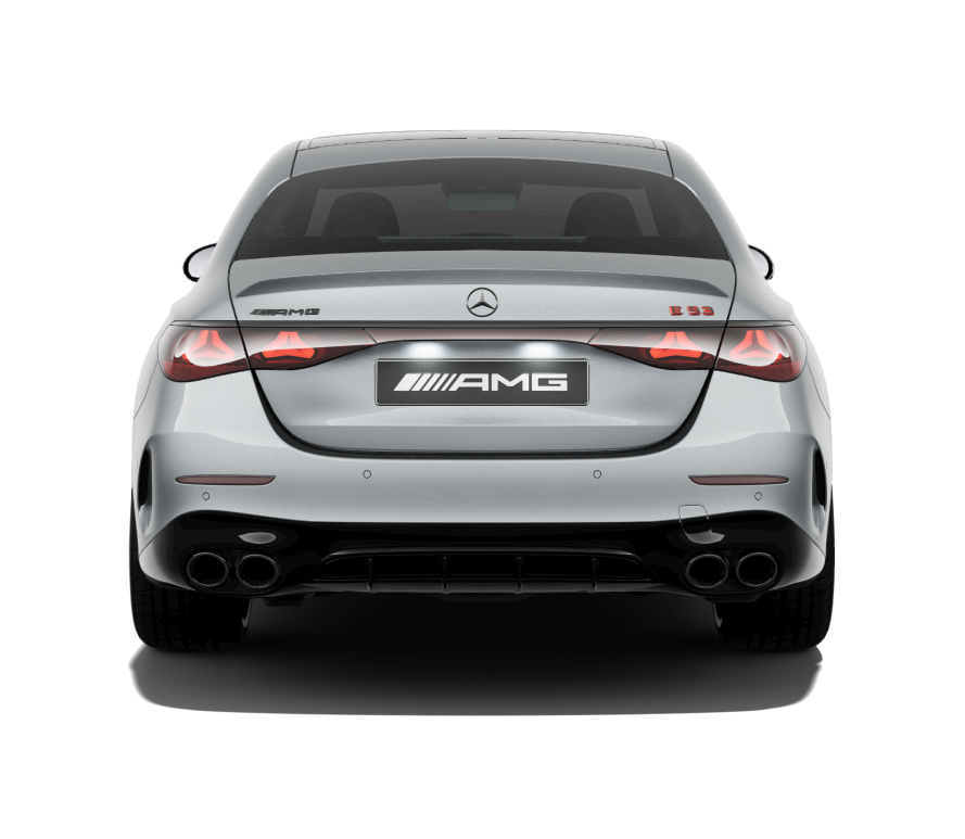 Mercedes-AMG E 53 HYBRID 4MATIC+ Limousine