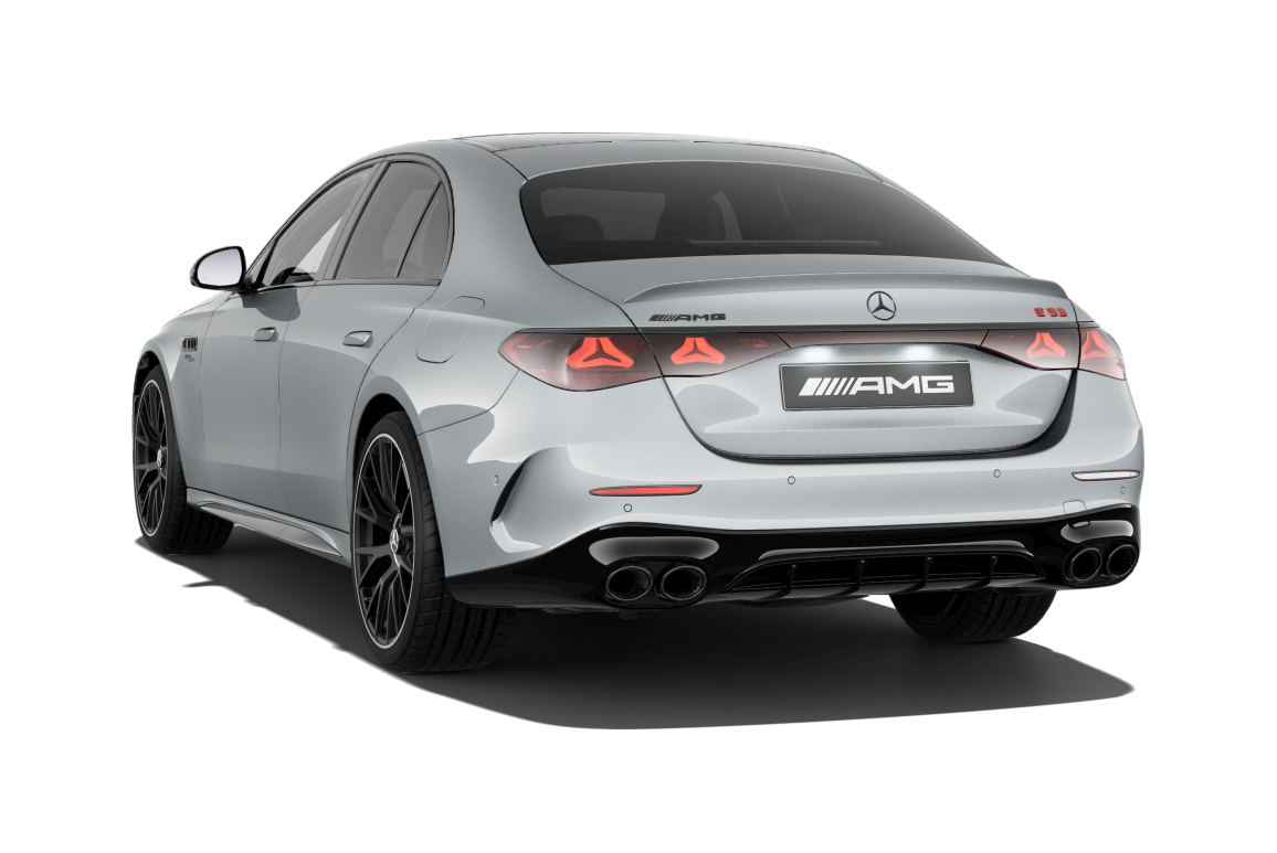 Mercedes-AMG E 53 HYBRID 4MATIC+ Limousine