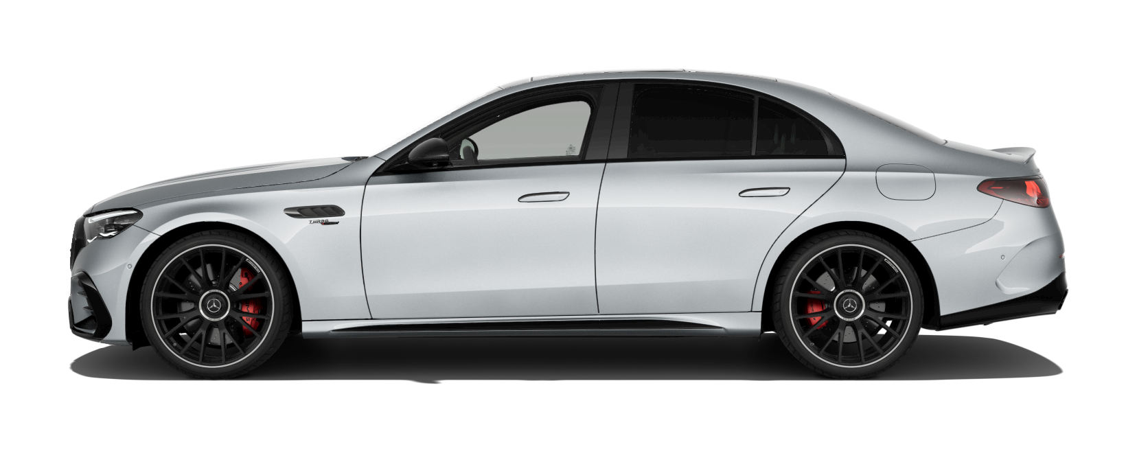 Mercedes-AMG E 53 HYBRID 4MATIC+ Limousine
