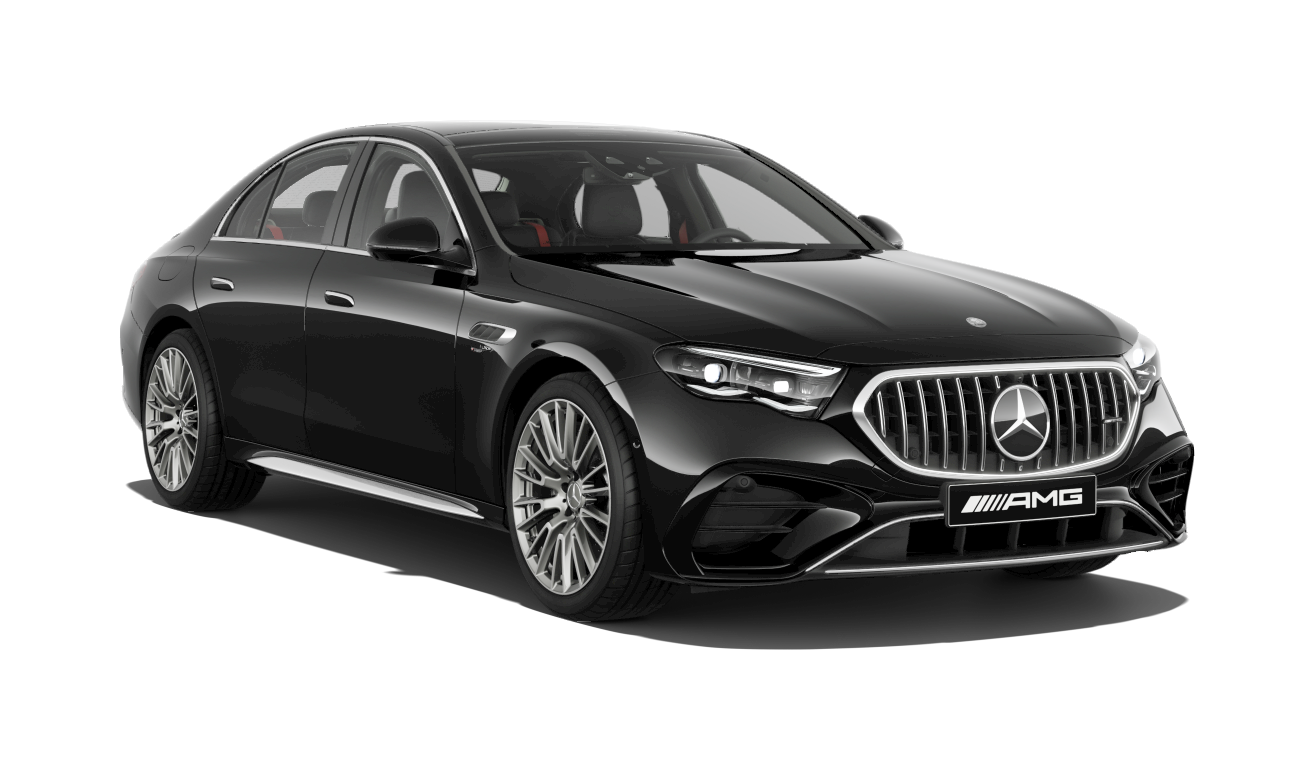 Mercedes-AMG E 53 HYBRID 4MATIC+ Limousine