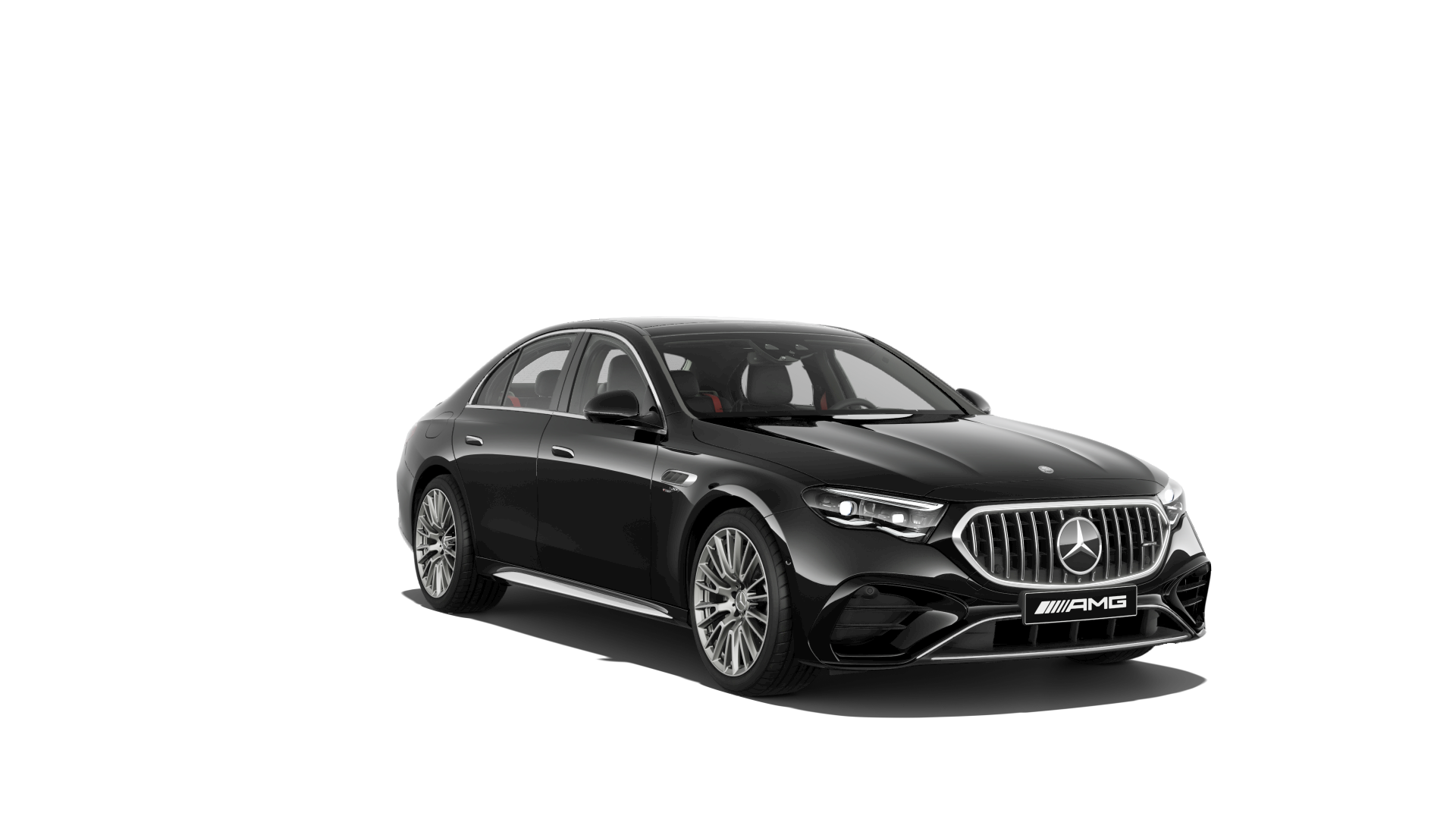 Mercedes-Benz Mercedes-AMG E 53 HYBRID 4MATIC+ Limousine 2026