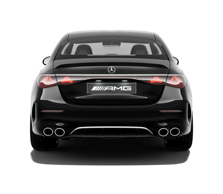 Mercedes-AMG E 53 HYBRID 4MATIC+ Limousine