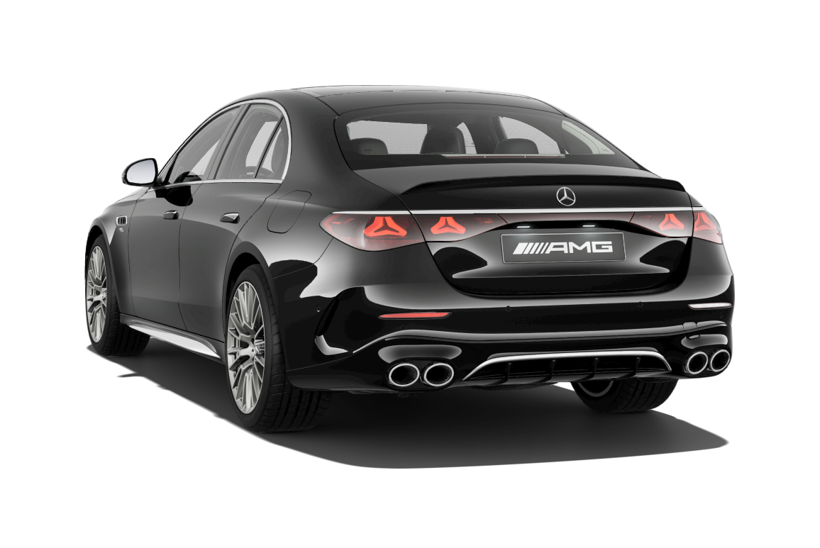 Mercedes-AMG E 53 HYBRID 4MATIC+ Limousine