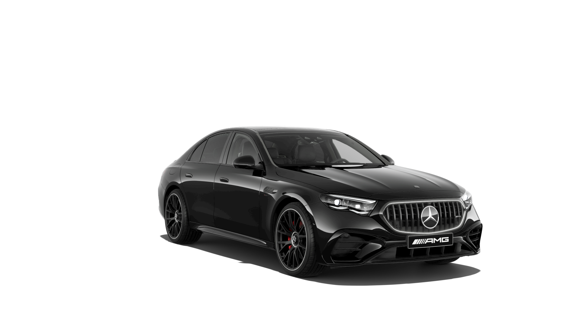 Mercedes-Benz Mercedes-AMG E 53 HYBRID 4MATIC+ Limousine 2026
