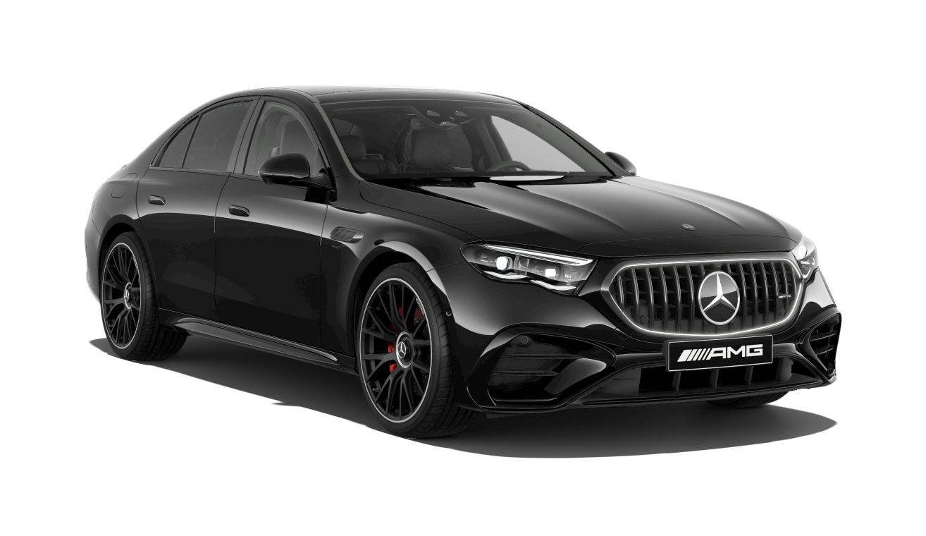 Mercedes-AMG E 53 HYBRID 4MATIC+ Limousine
