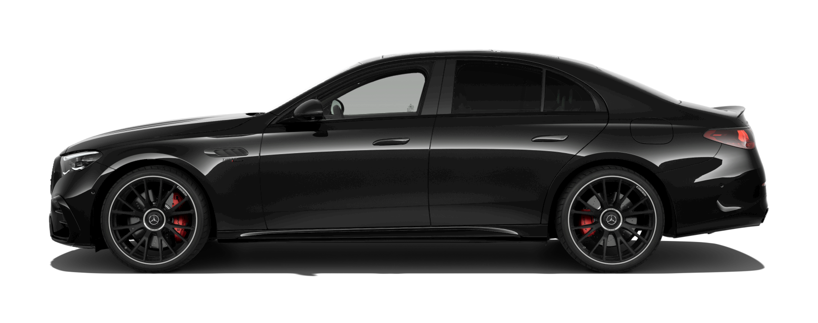 Mercedes-AMG E 53 HYBRID 4MATIC+ Limousine