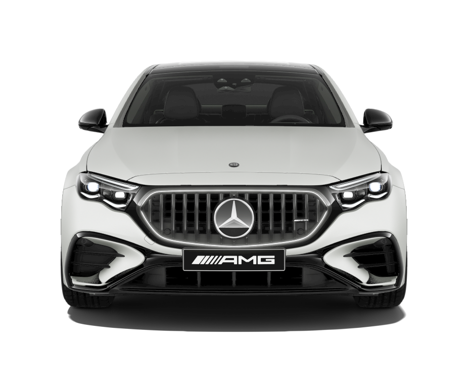 Mercedes-AMG E 53 HYBRID 4MATIC+ Limousine