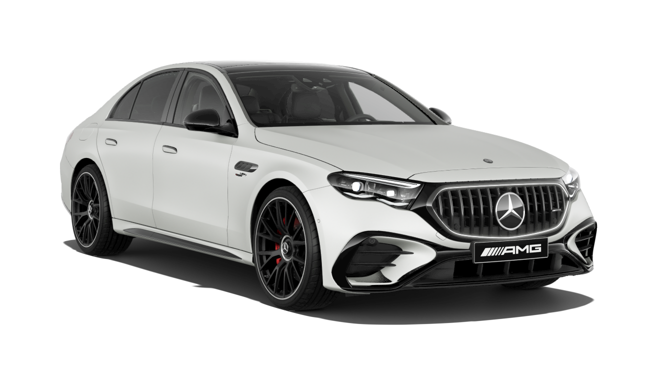 Mercedes-AMG E 53 HYBRID 4MATIC+ Limousine