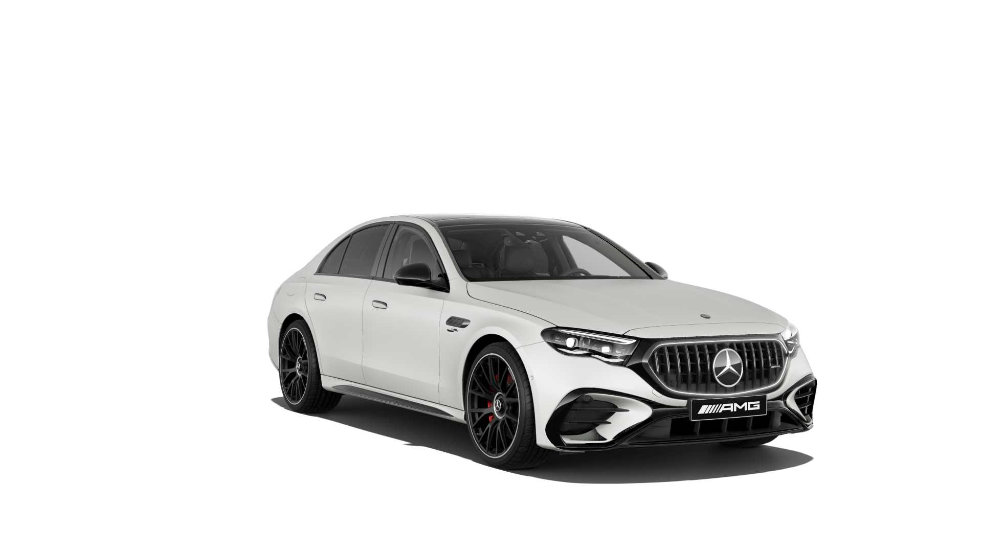 Mercedes-Benz Mercedes-AMG E 53 HYBRID 4MATIC+ Limousine 2026