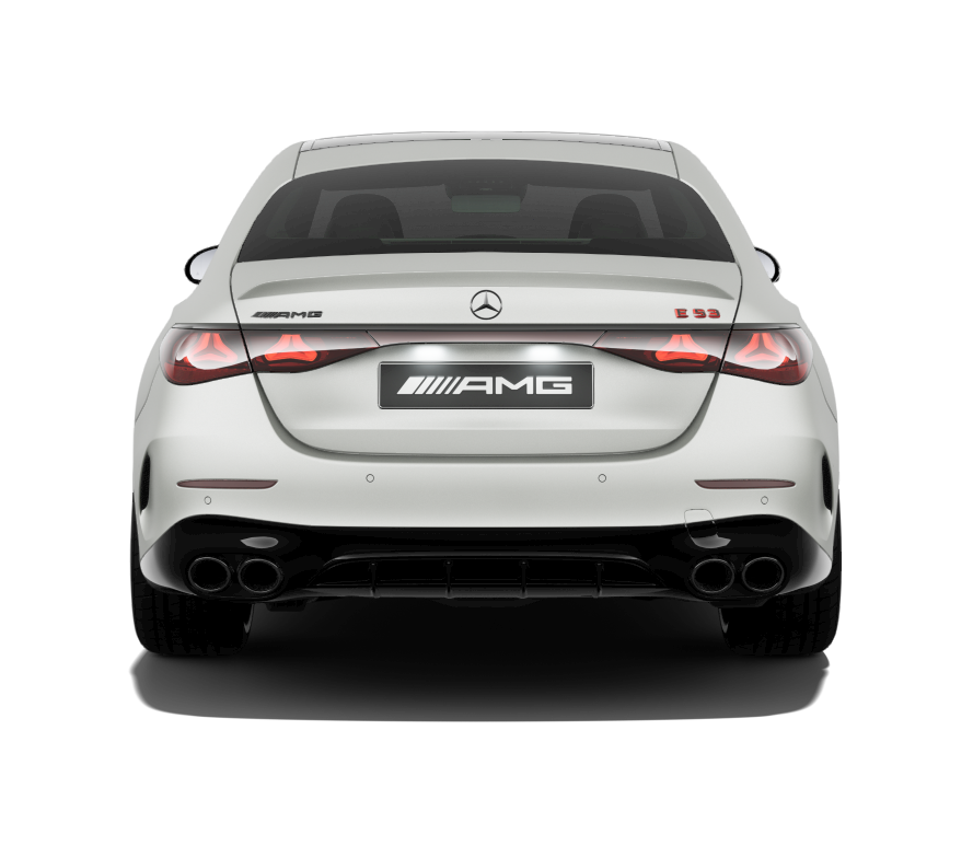 Mercedes-AMG E 53 HYBRID 4MATIC+ Limousine