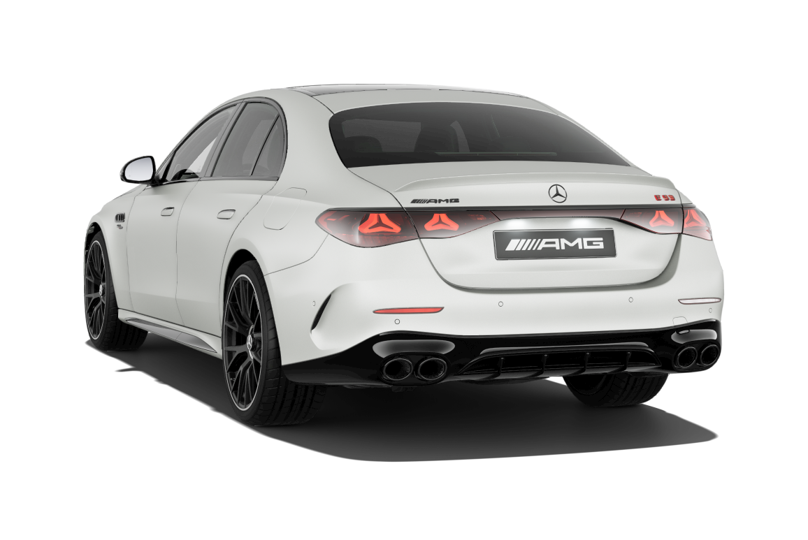 Mercedes-AMG E 53 HYBRID 4MATIC+ Limousine