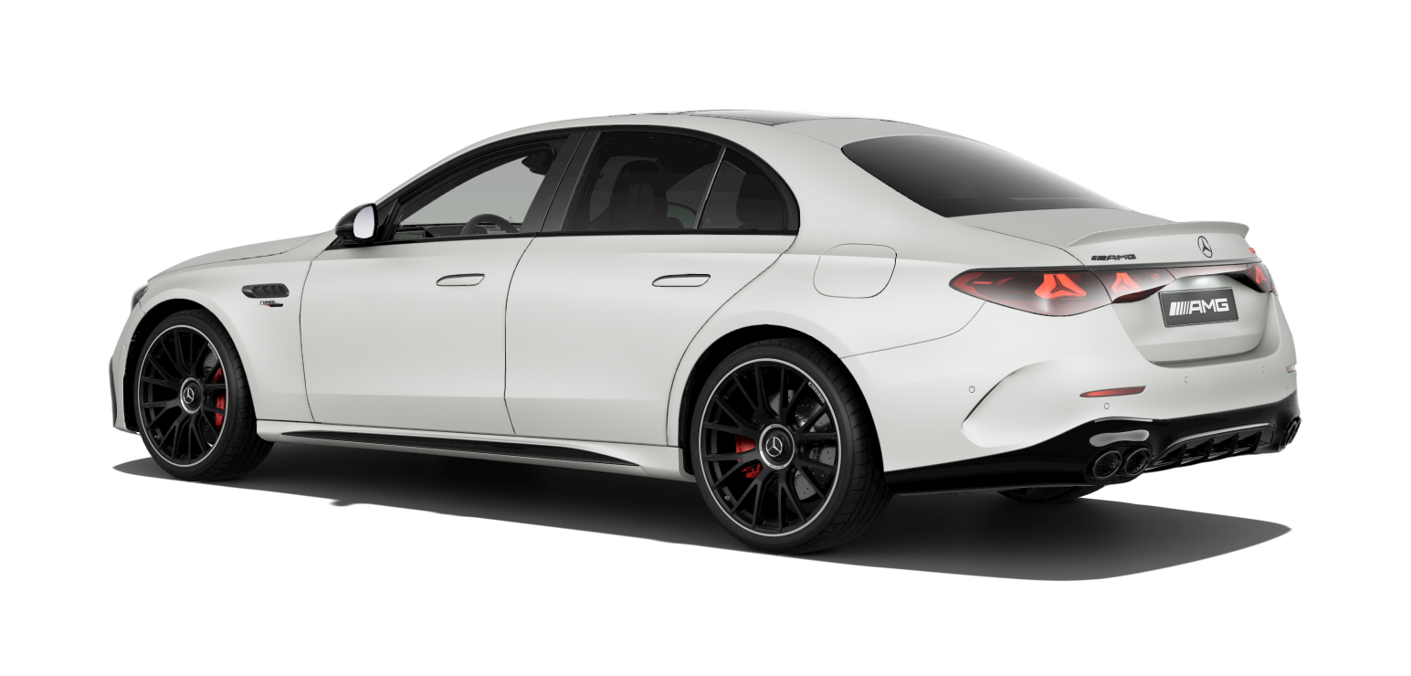 Mercedes-AMG E 53 HYBRID 4MATIC+ Limousine
