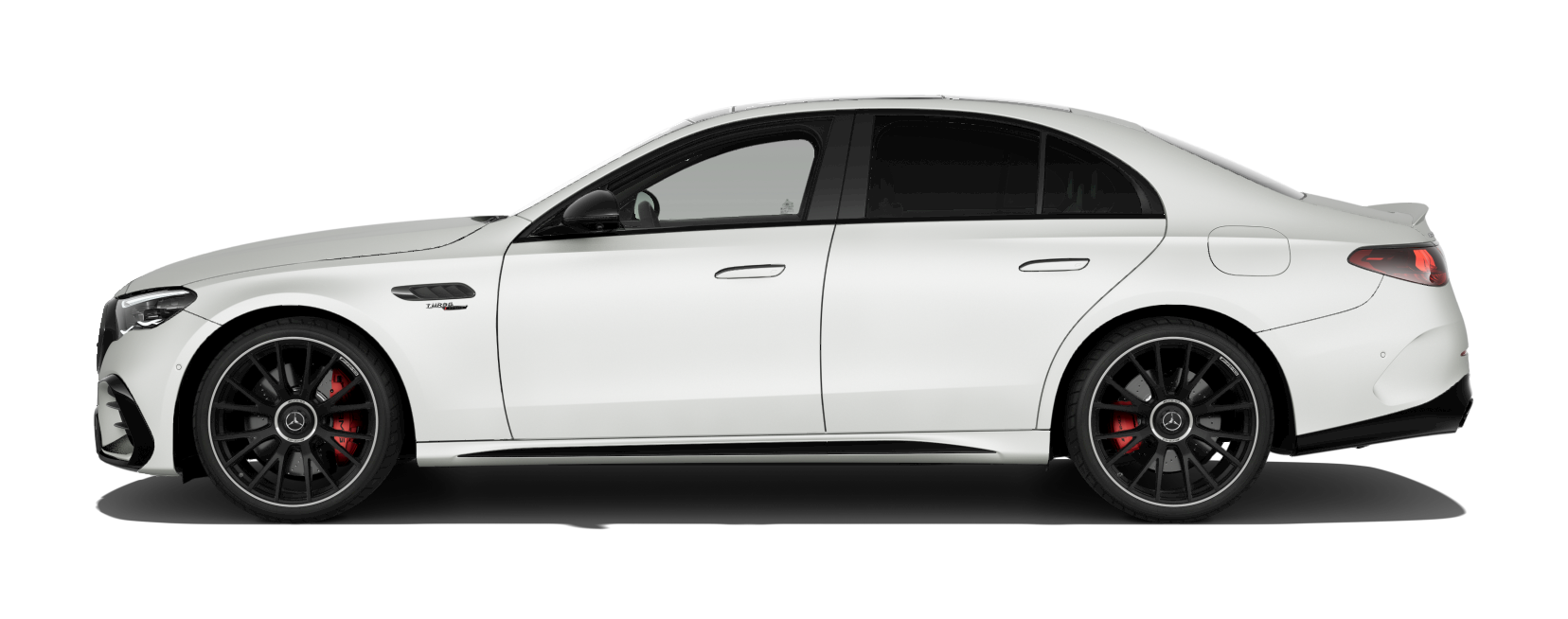 Mercedes-AMG E 53 HYBRID 4MATIC+ Limousine