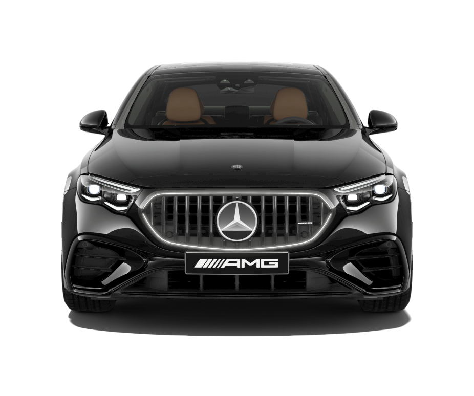 Mercedes-AMG E 53 HYBRID 4MATIC+ Limousine