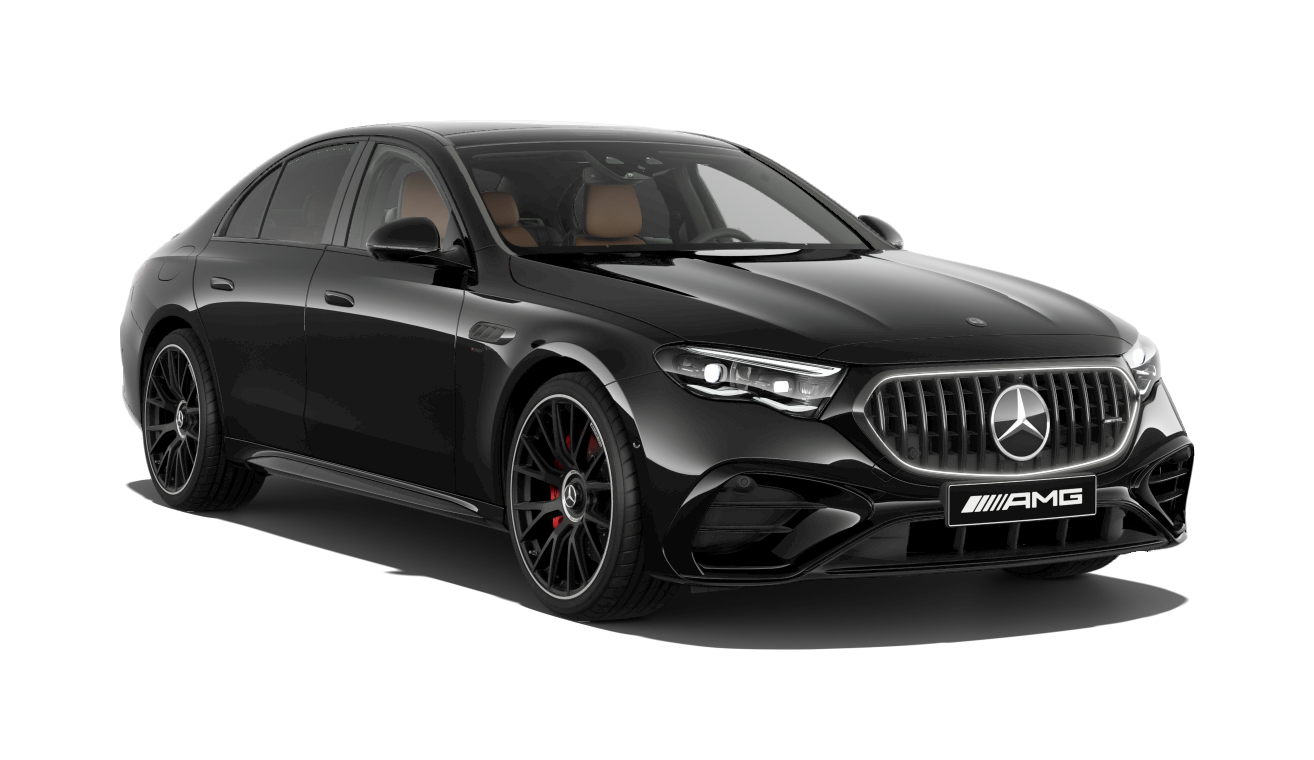 Mercedes-AMG E 53 HYBRID 4MATIC+ Limousine