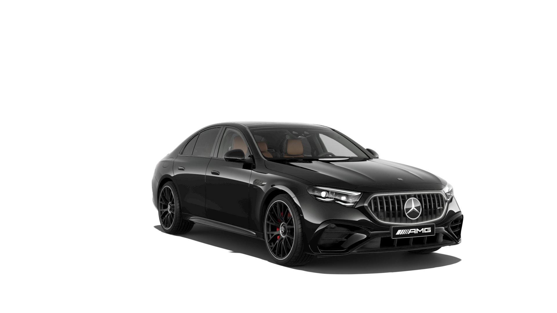 Mercedes-Benz Mercedes-AMG E 53 HYBRID 4MATIC+ Limousine 2026
